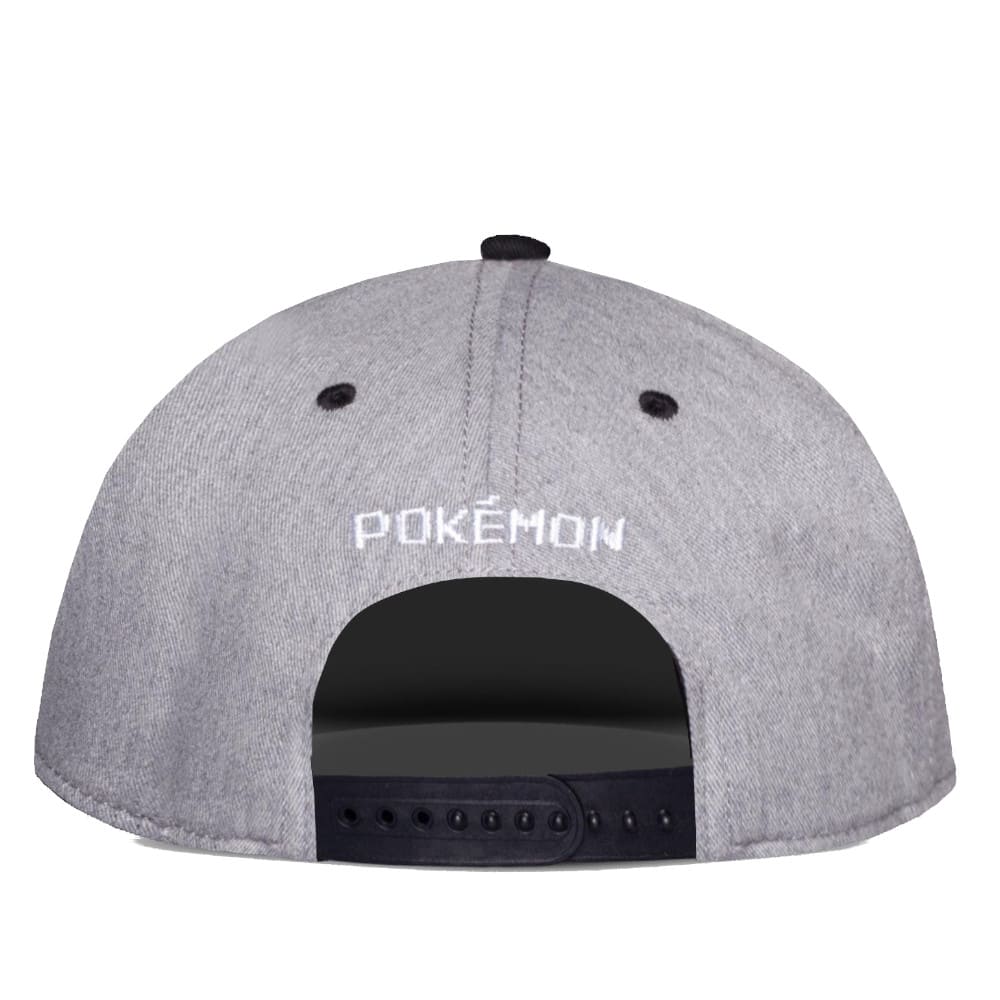 Pokémon Snapback Cap Pikachu Pixel (Men)