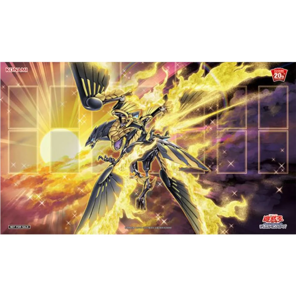 Yu-Gi-Oh! OCG Play Mat Kikouzuki Yata Misaki