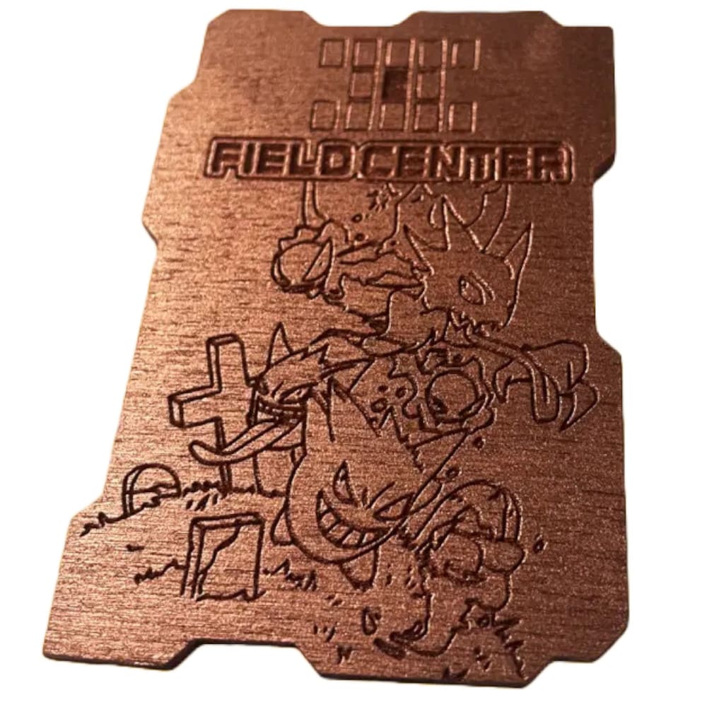 Duelist Island Field Center Halloween