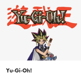 Yu-Gi-Oh! Cards