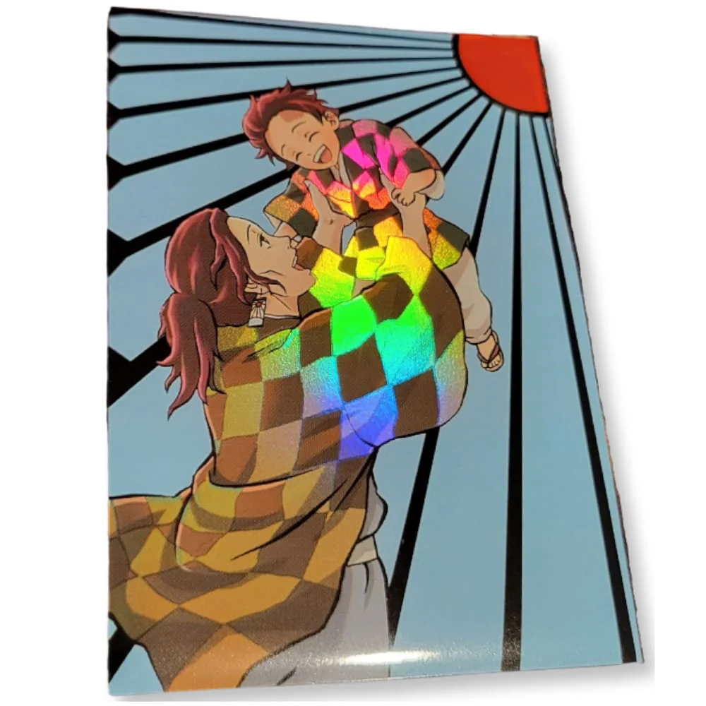 Imperium Duelist Holo Sleeves Memories