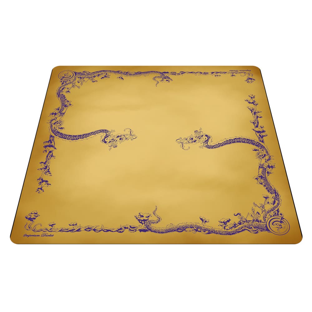 Imperium Duelist Play Mat 2-Player Legacy Cloth Collection 