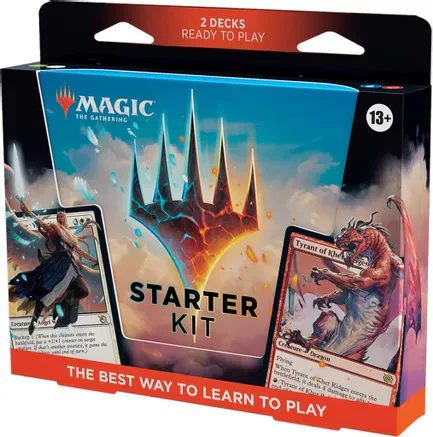 MAGIC THE GATHERING 2023 STARTER KIT