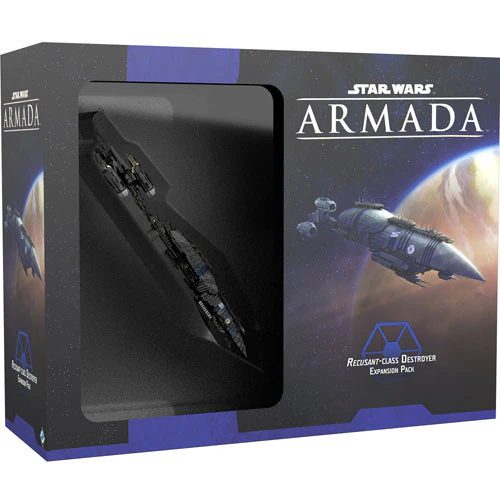 STAR WARS ARMADA RECUSANT CLASS DESTROYER