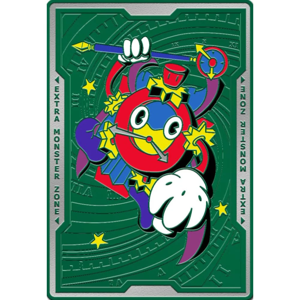 Stay Classy Metal Field Center Time Wizard 5th Year Anniversary