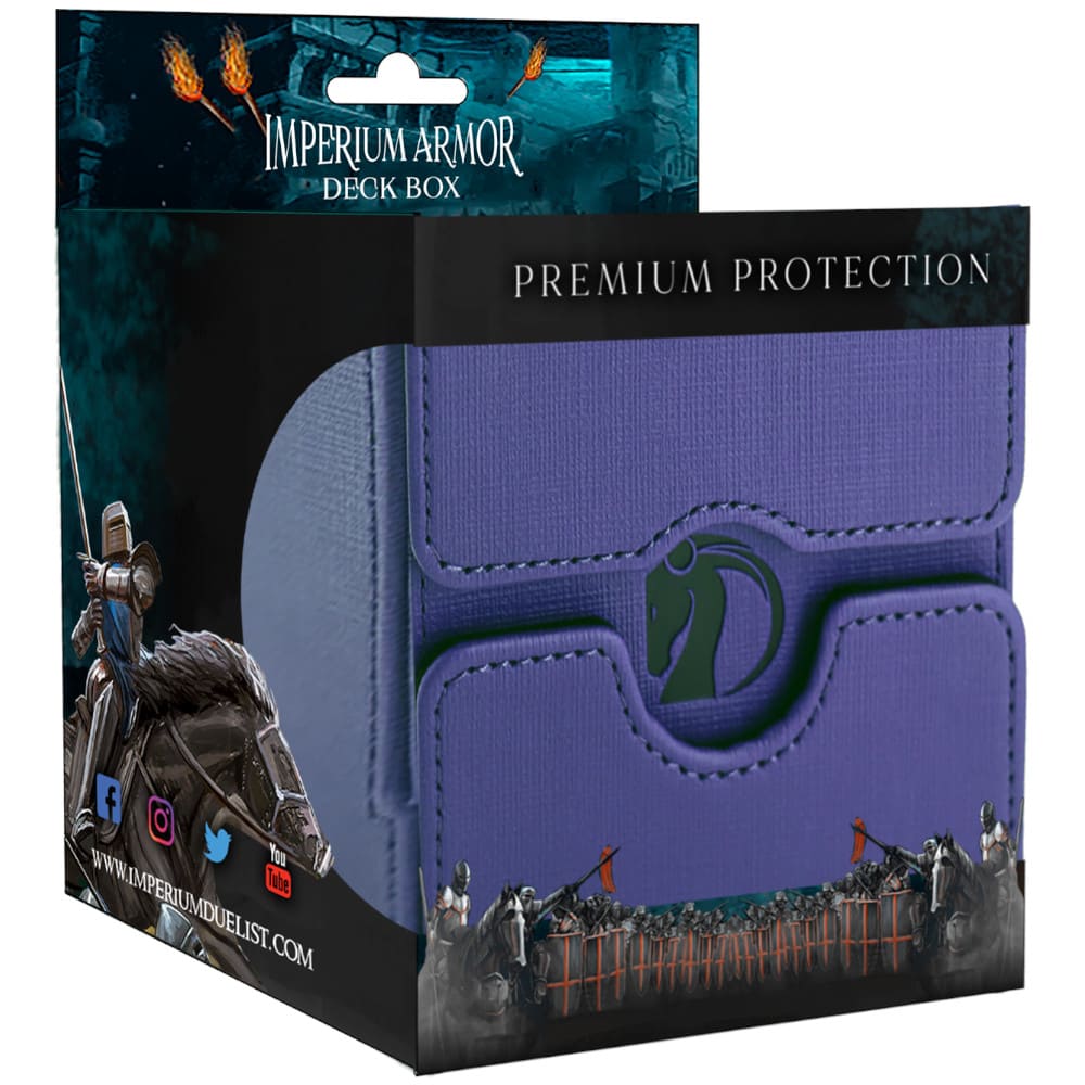 Imperium Duelist Deck Box Divine (Limited Edition)