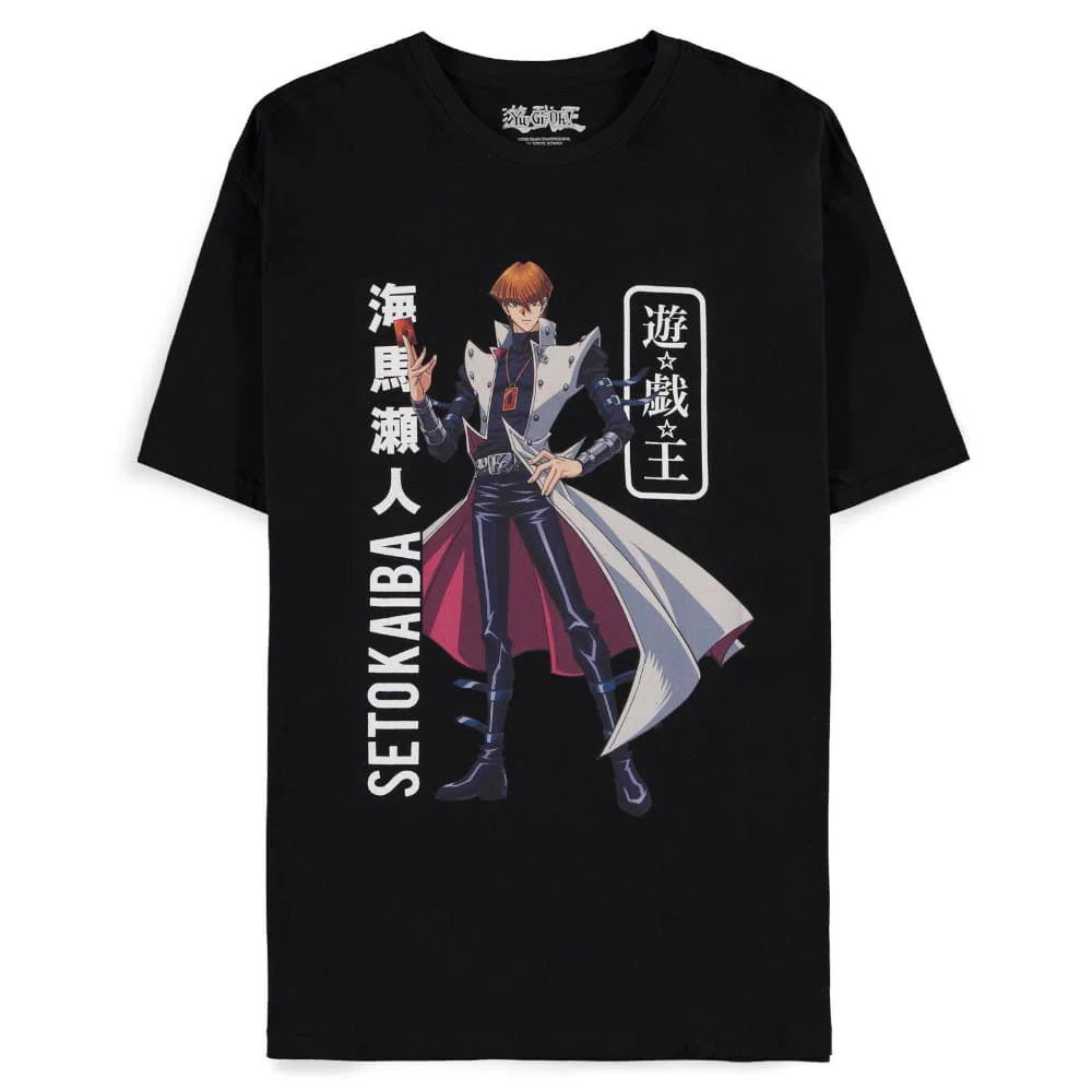 Yu-Gi-Oh! T-Shirt Seto Kaiba (Men´s)