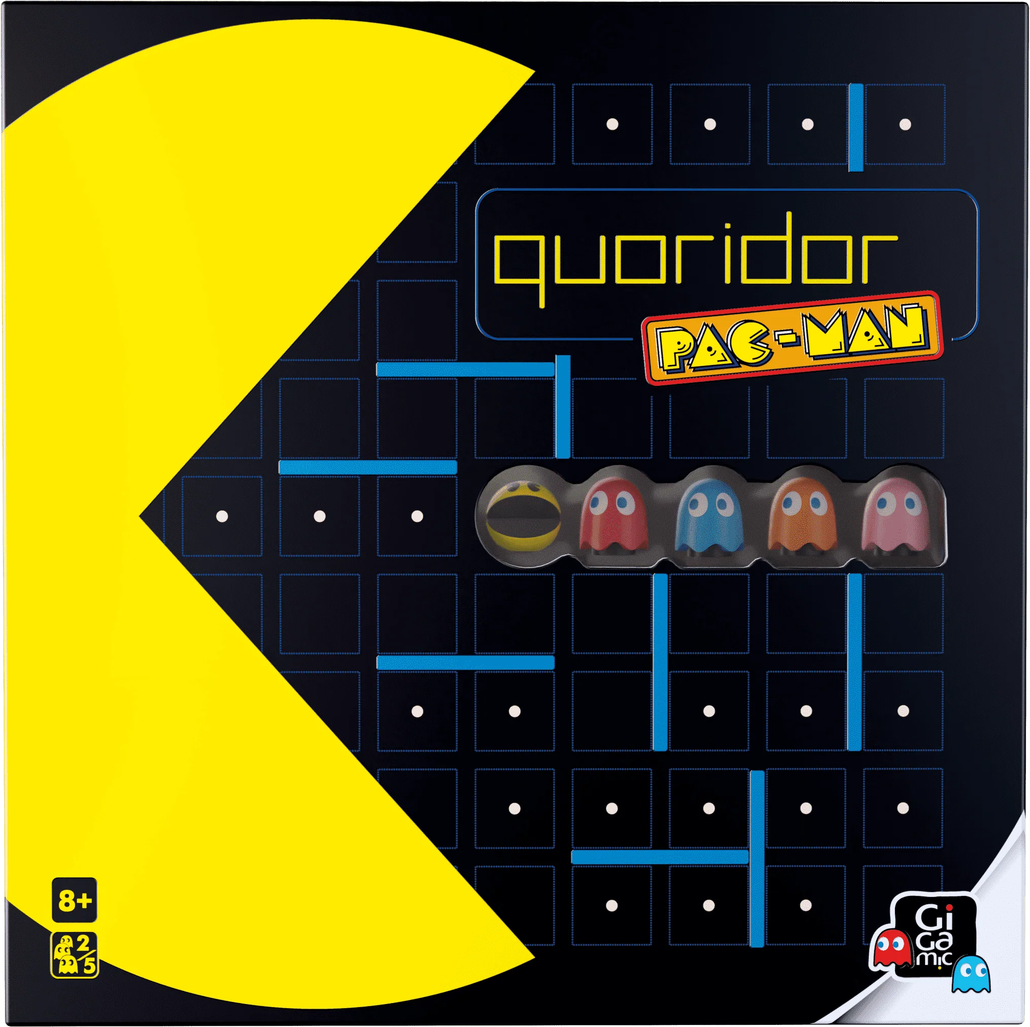 QUORIDOR PAC-MAN
