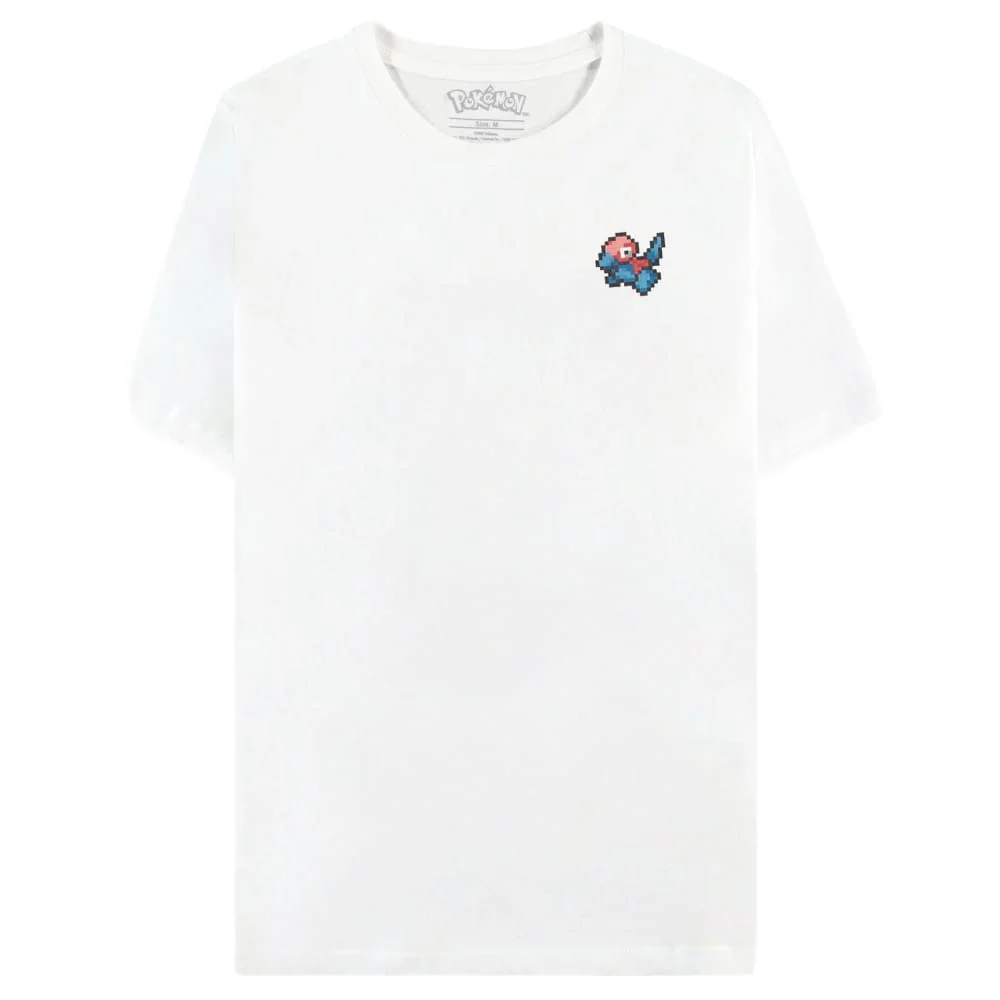 Pokémon T-Shirt Porygon Pixel (Women's)