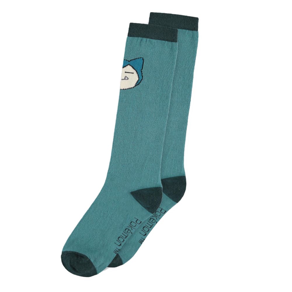 Pokémon socks Snorlax Knee High (1 Pack)
