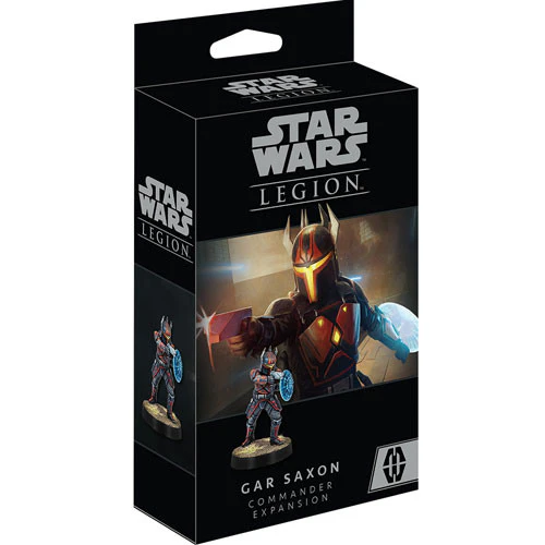 STAR WARS LEGION GAR SAXON