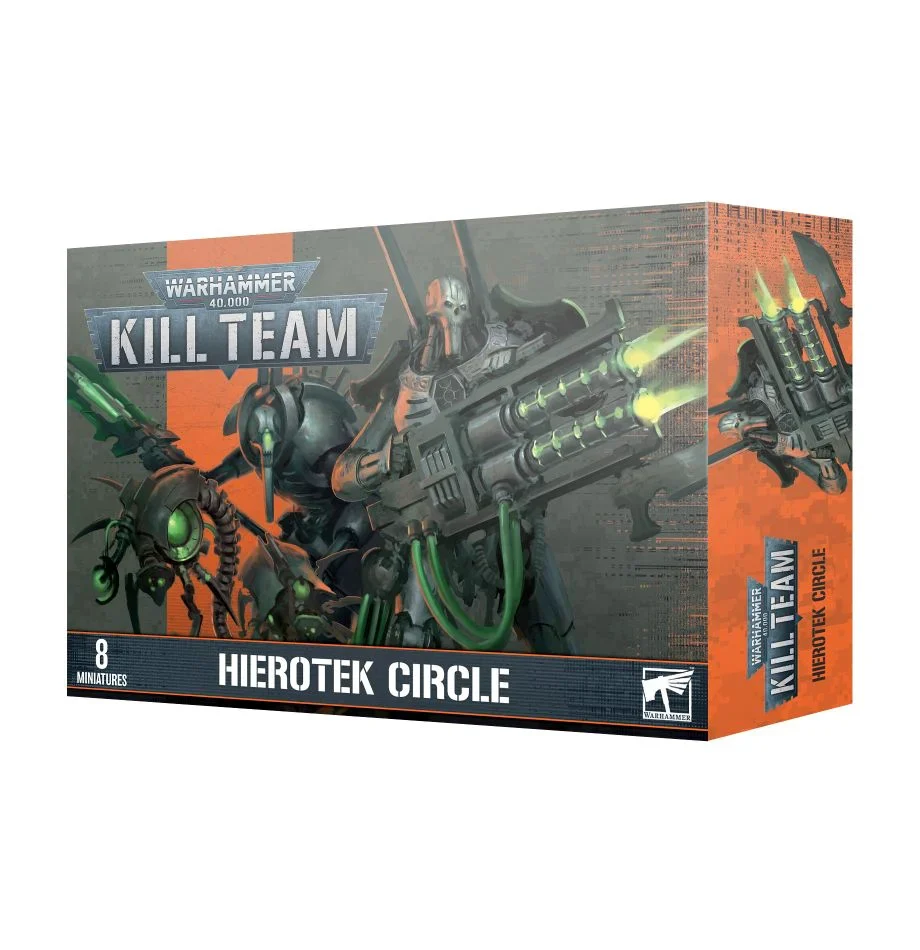 KILL TEAM HIEROTEK CIRCLE