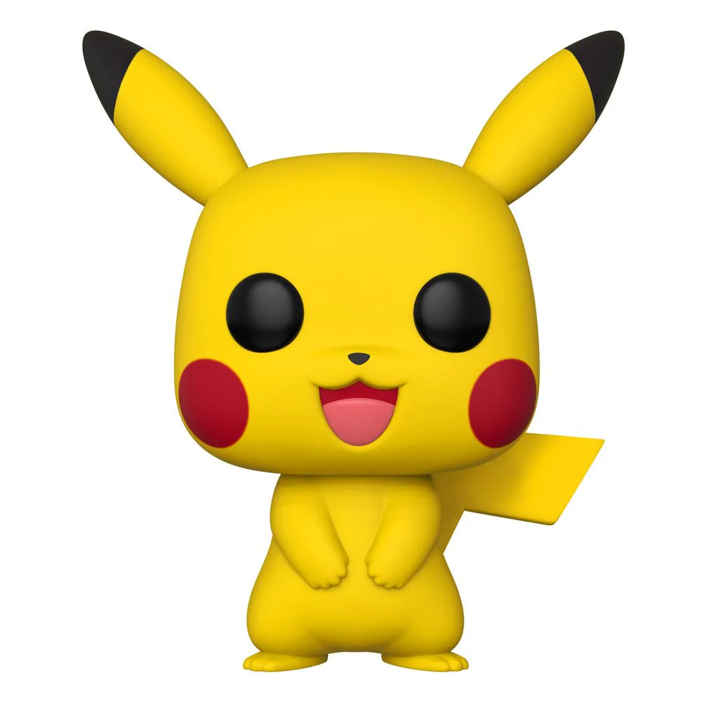 Funko Pop! Pokemon Pikachu - Super Sized (353)