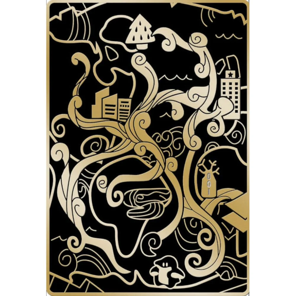 Stay Classy Metal Field Center Floobirbs!