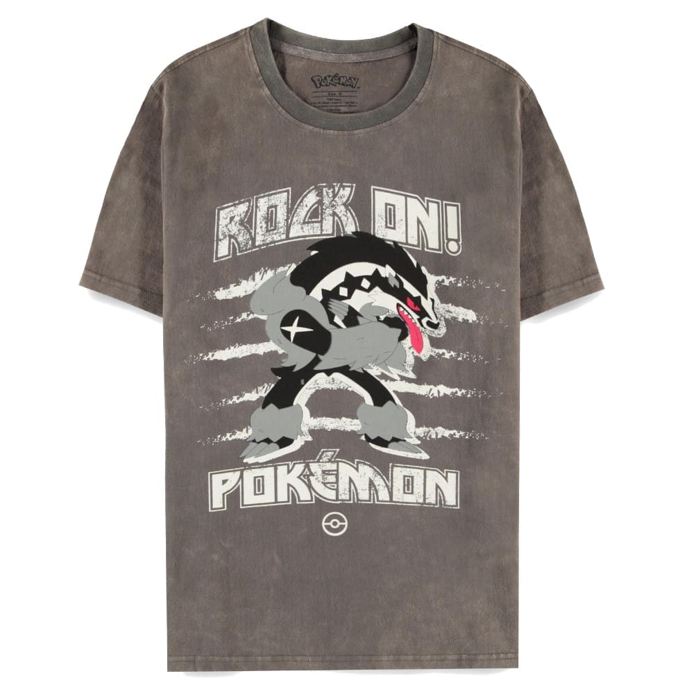 Pokémon T-Shirt Obstagoon Punk (Men)