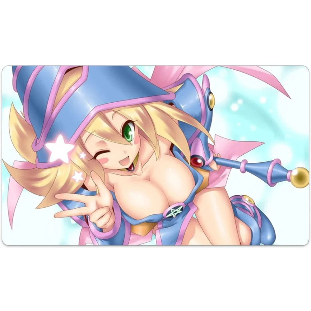 GuardUp Playmat Dark Magician Girl 3