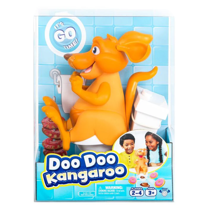 DOO-DOO KANGAROO