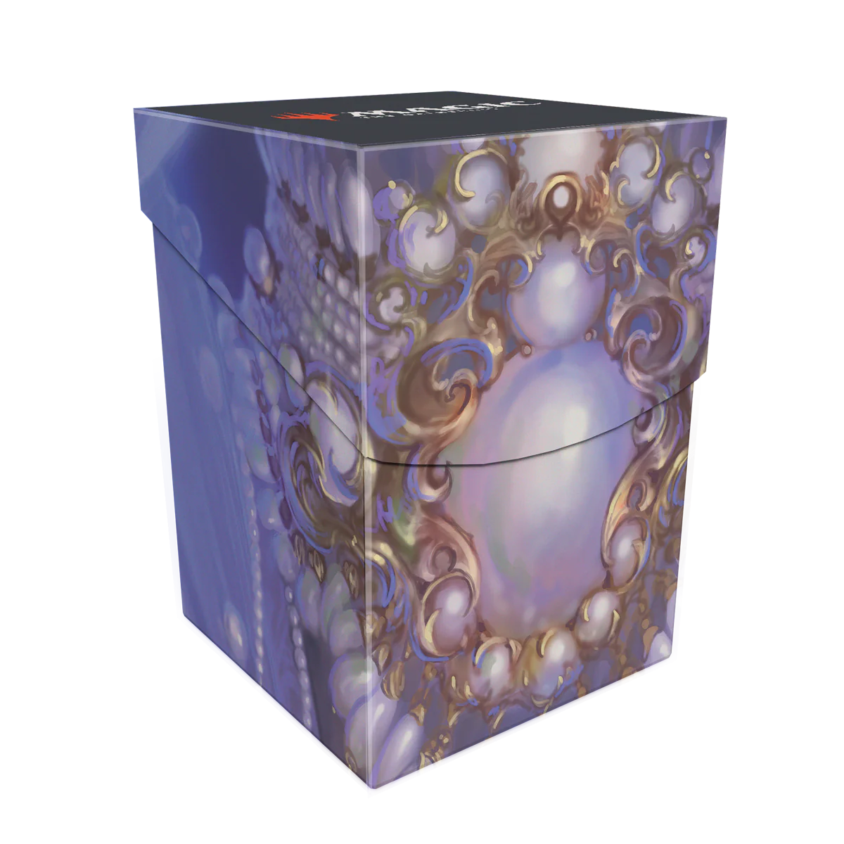 PEARL MEDALLION DECK BOX