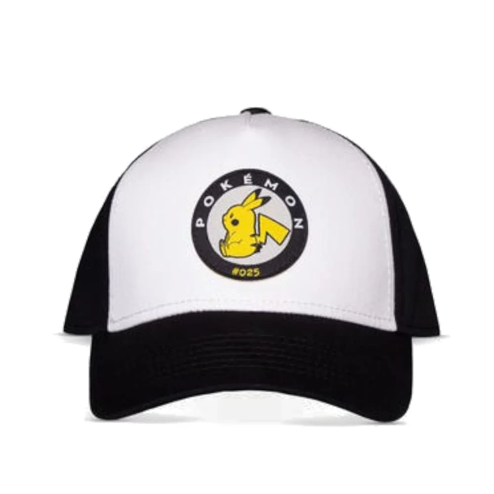 Pokémon Adjustable Cap Pikachu (Men)