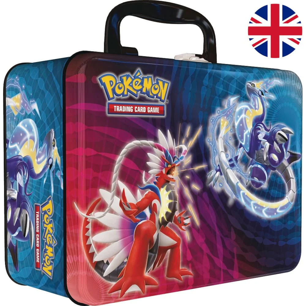 Pokemon Back to School Collector´s Chest