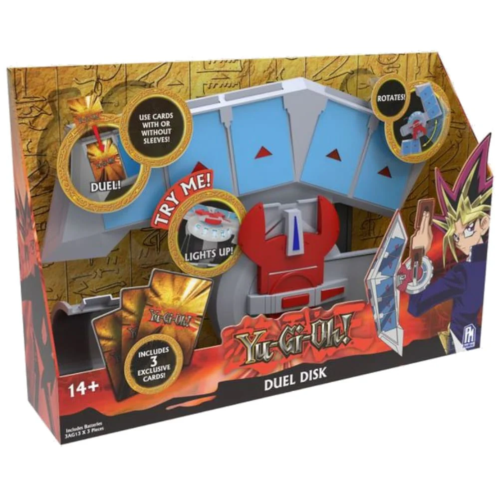 Yu-Gi-Oh! Duel Disk