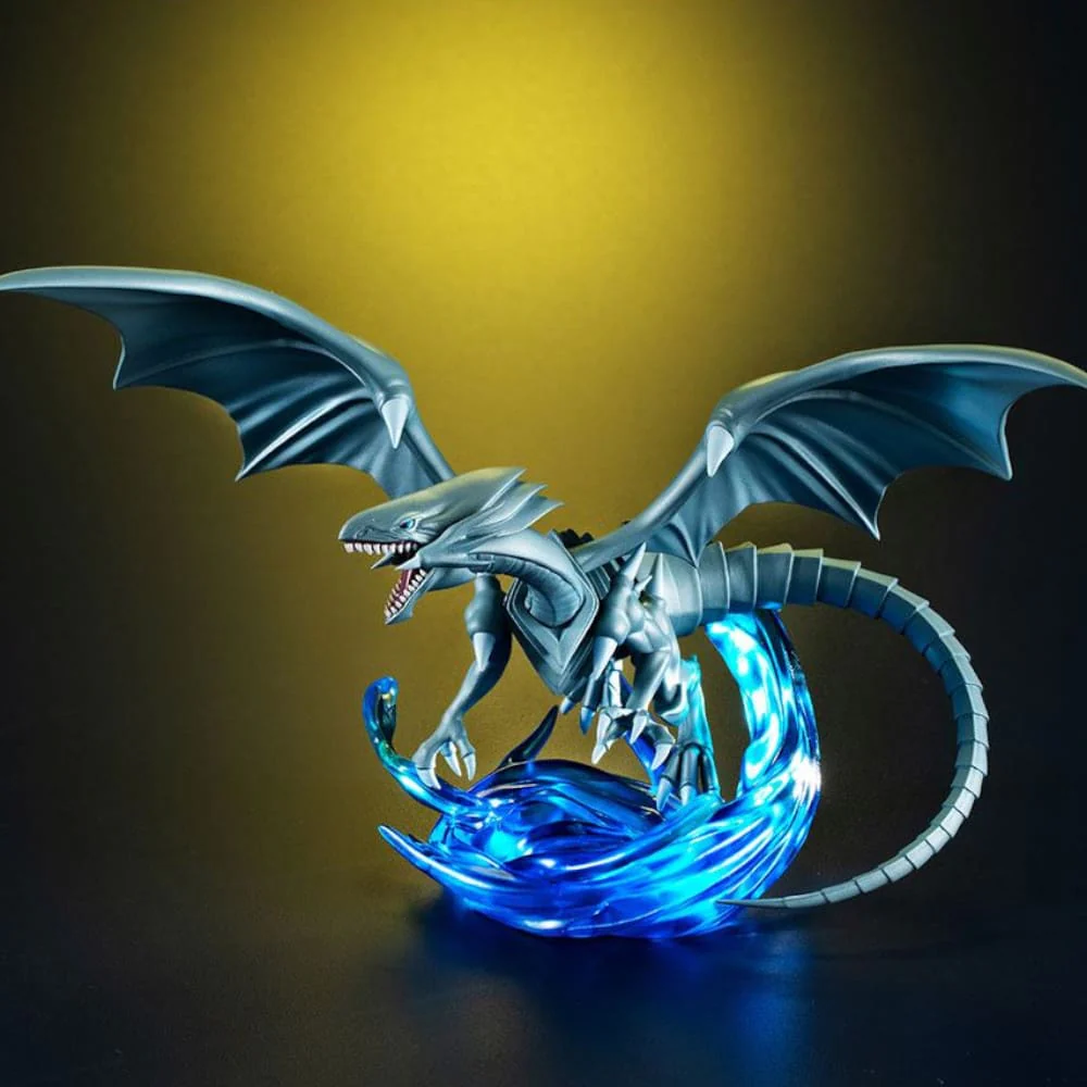 Yu-Gi-Oh! Duel Monsters PVC Statue Blue Eyes White Dragon 12cm