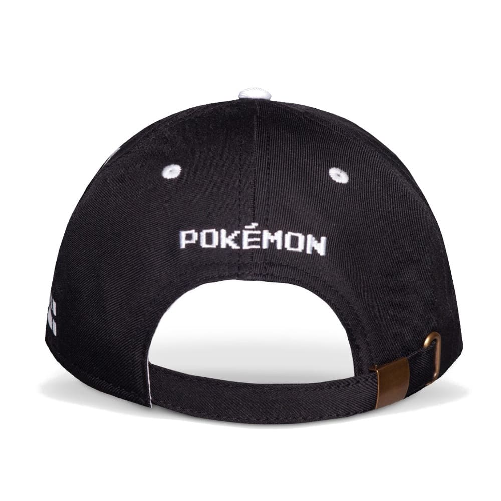 Pokémon Adjustable Cap Pikachu Pixel (Men)