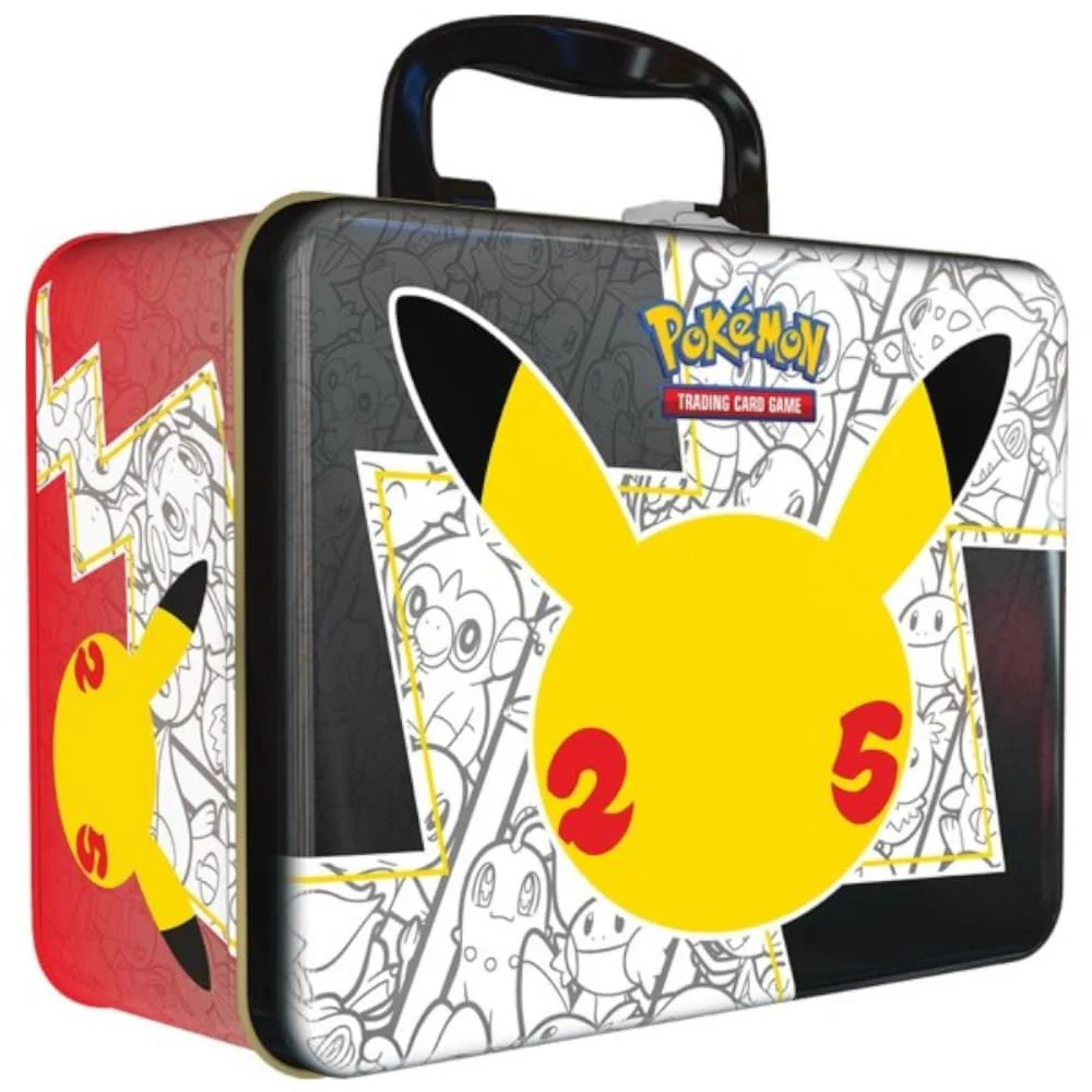 Pokemon Celebrations collection case