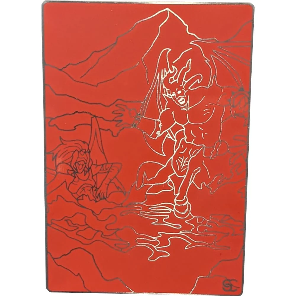 Stay Classy Metal Field Center Dante