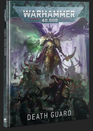 CODEX DEATH GUARD