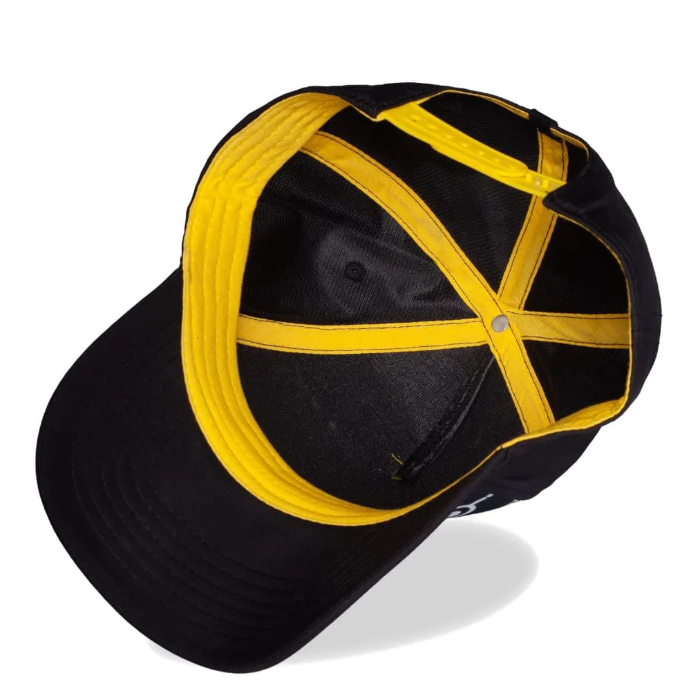 Pokémon Adjustable Cap Pikachu 025 (Men) I
