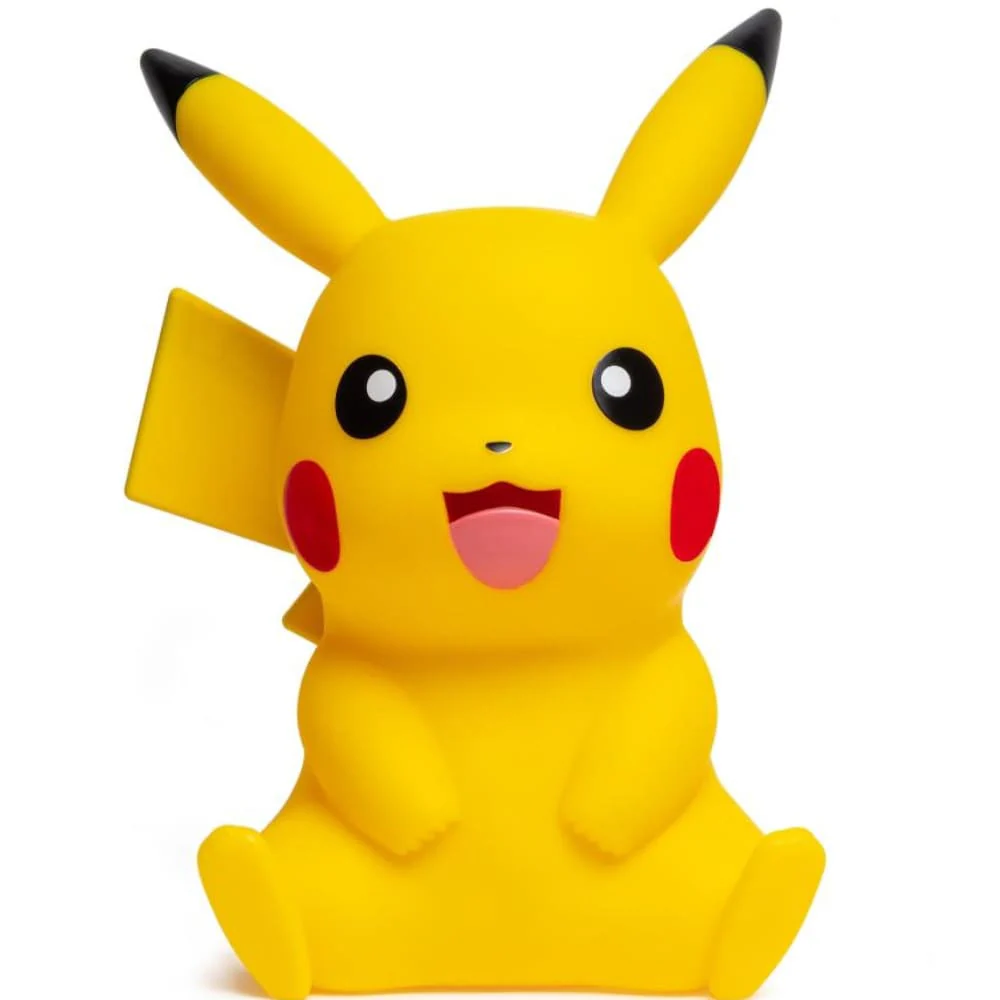 Pokemon LED light Pikachu Sitting 40cm