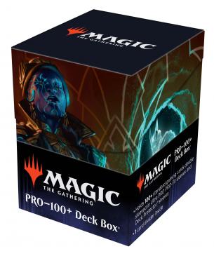 KAMIZ SPYMASTER DECK BOX