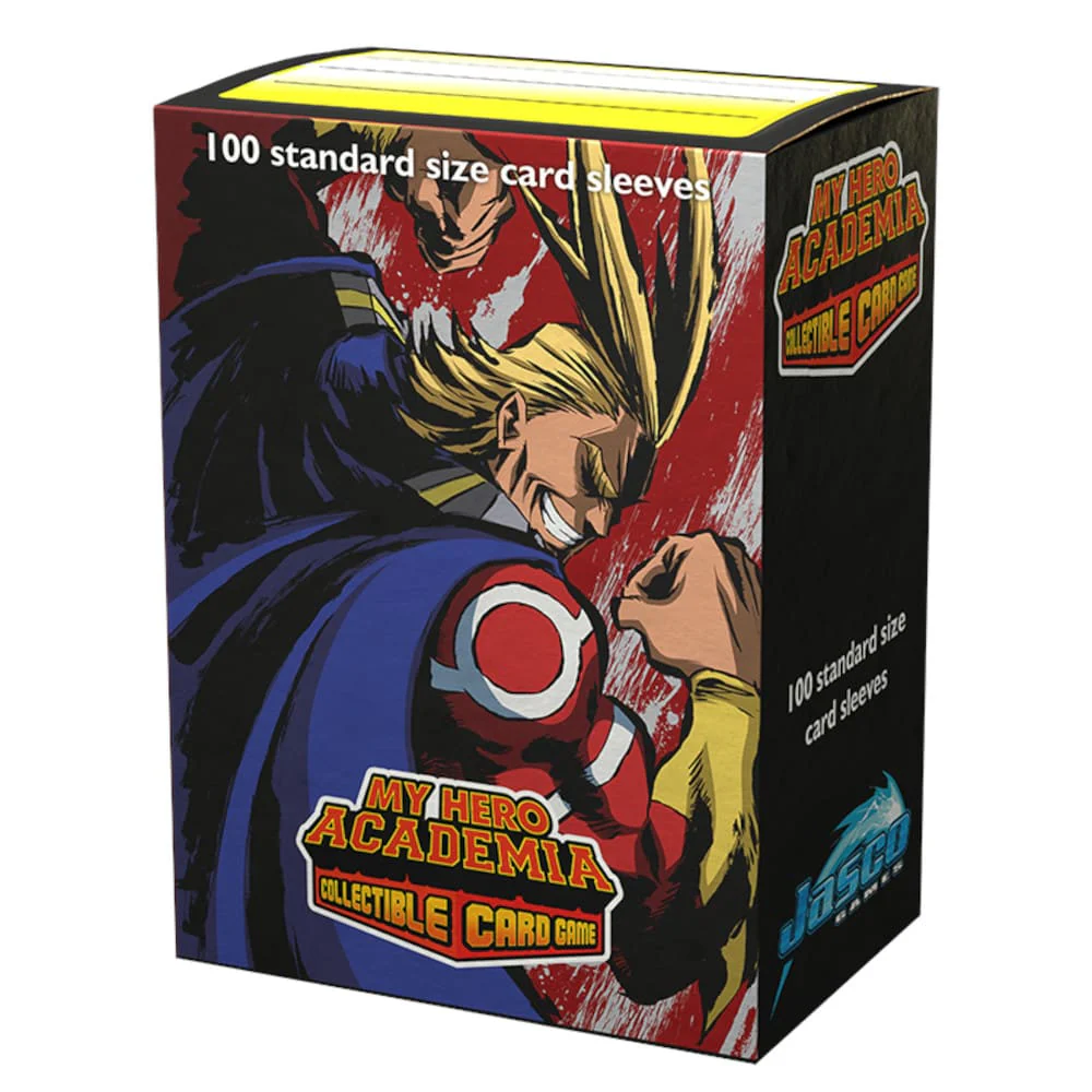 Dragon Shield Standard Size Sleeves 100 pieces of artwork