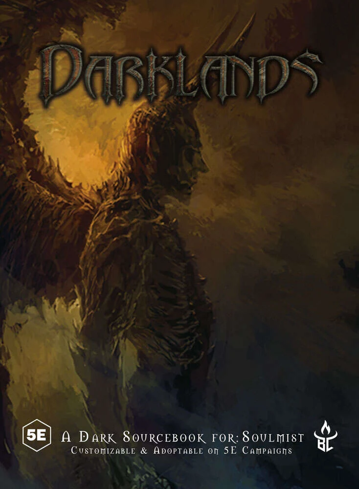 SOULMIST DARKLANDS