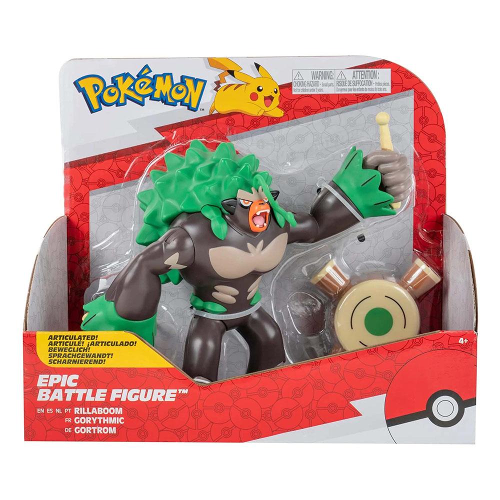 Pokemon Epic Action Figure Gortrom 30cm