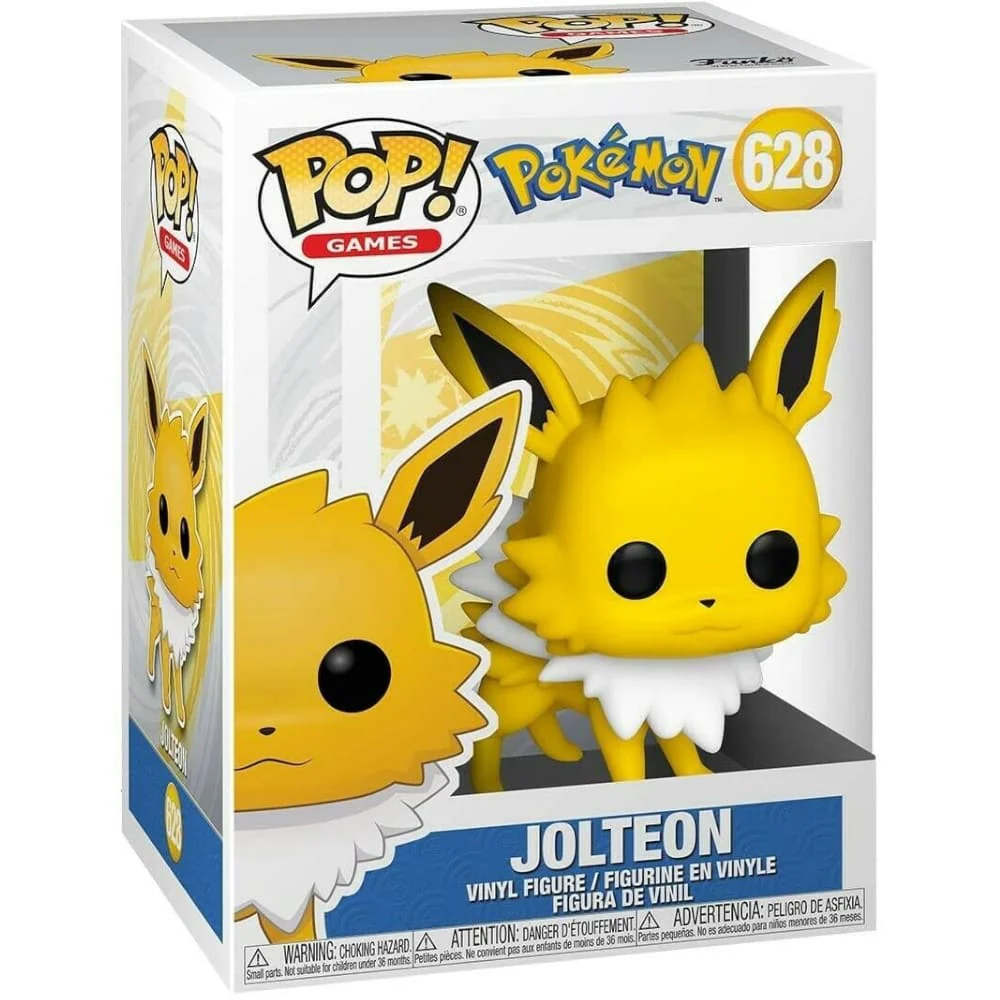 Funko Pop! Pokemon Blitza (628)