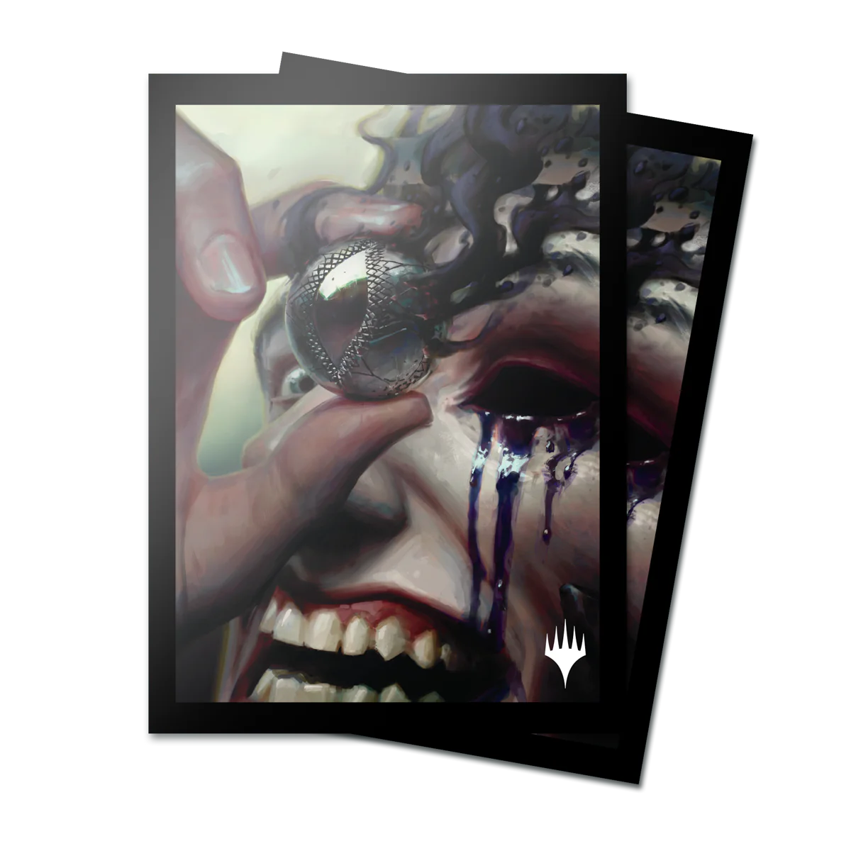 JET MEDALLION DECK SLEEVES (100)