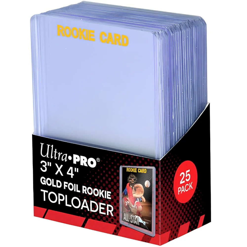 Ultra Pro Toploader 3 