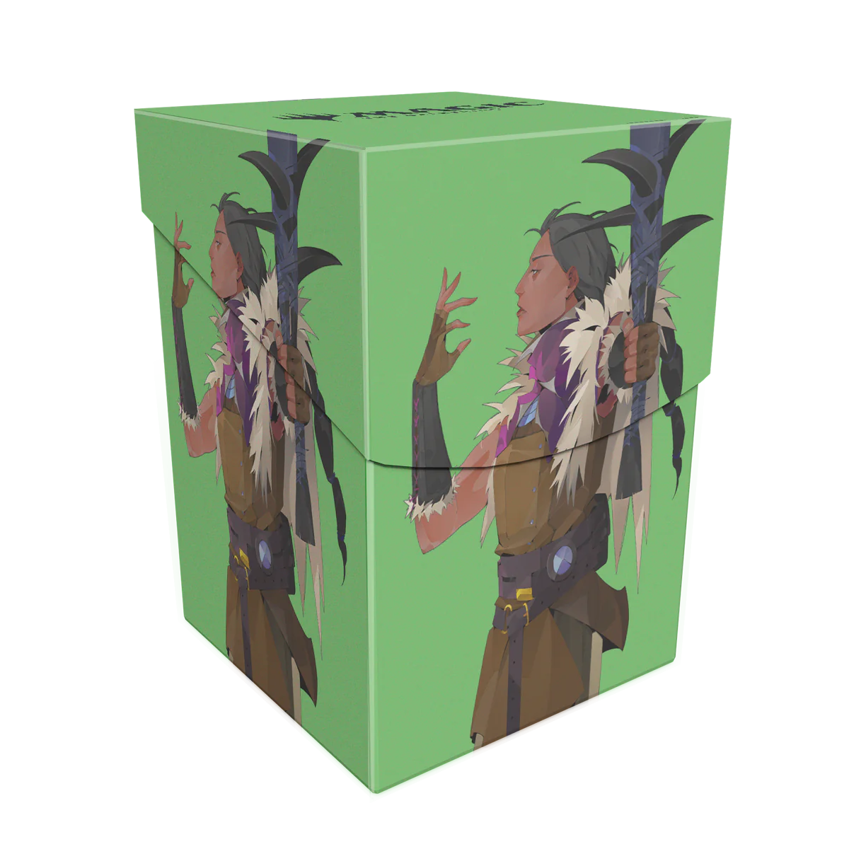 DISA THE RESTLESS DECK BOX