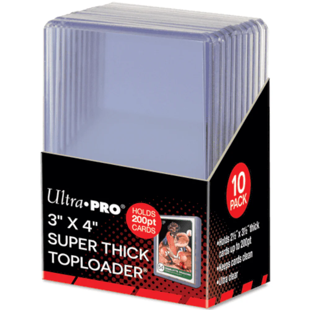 Ultra Pro Toploader 3