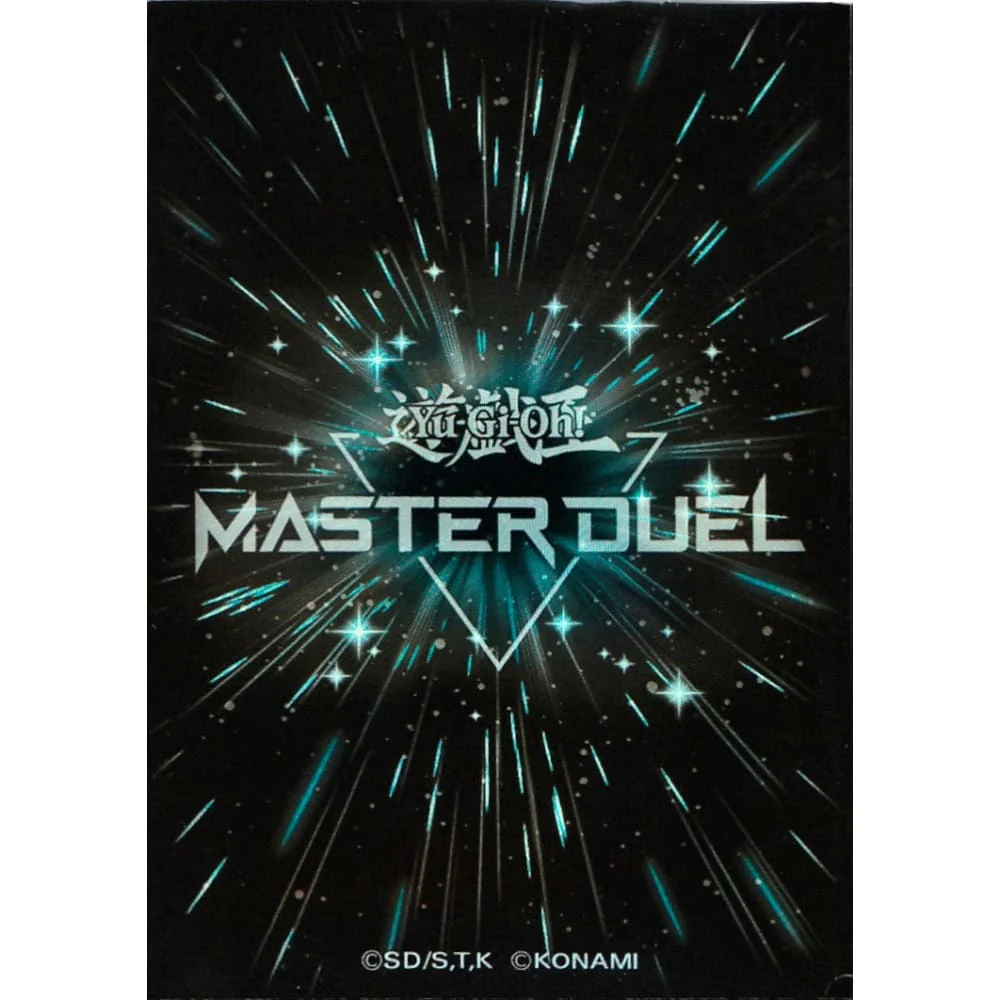 Yu-Gi-Oh! OCG Sleeves: Masterduel 100 pieces