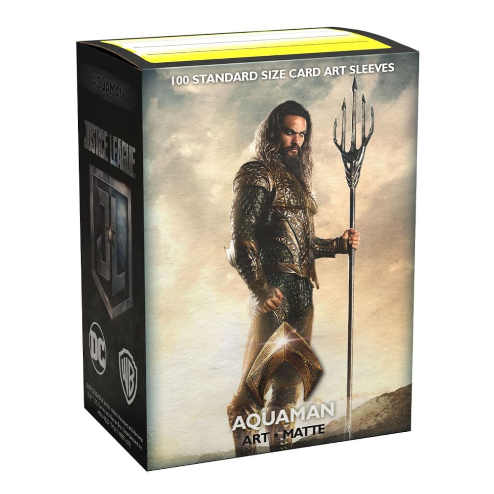 Dragon Shield Standard Size Sleeves 100 pieces of artwork