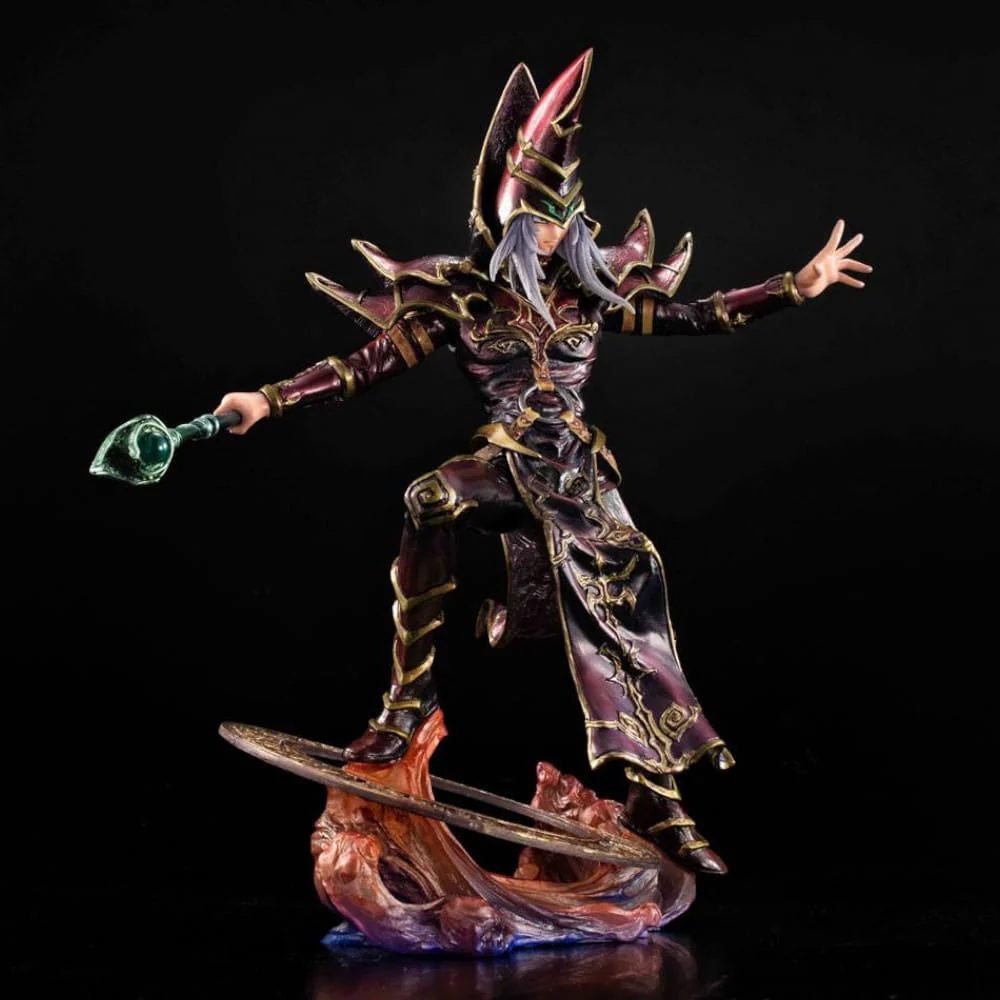 Yu-Gi-Oh! Duel Monsters PVC Statue Dark Magician 23cm