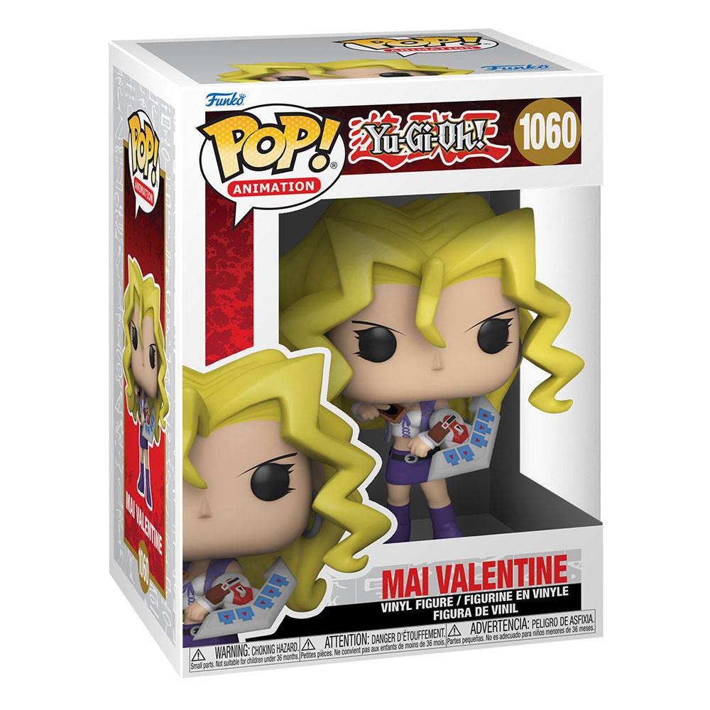 Funko Pop! Yu-Gi-Oh! May Valentine (1060)