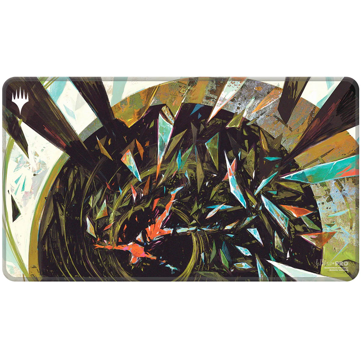 PRISMATIC ENDING PLAYMAT