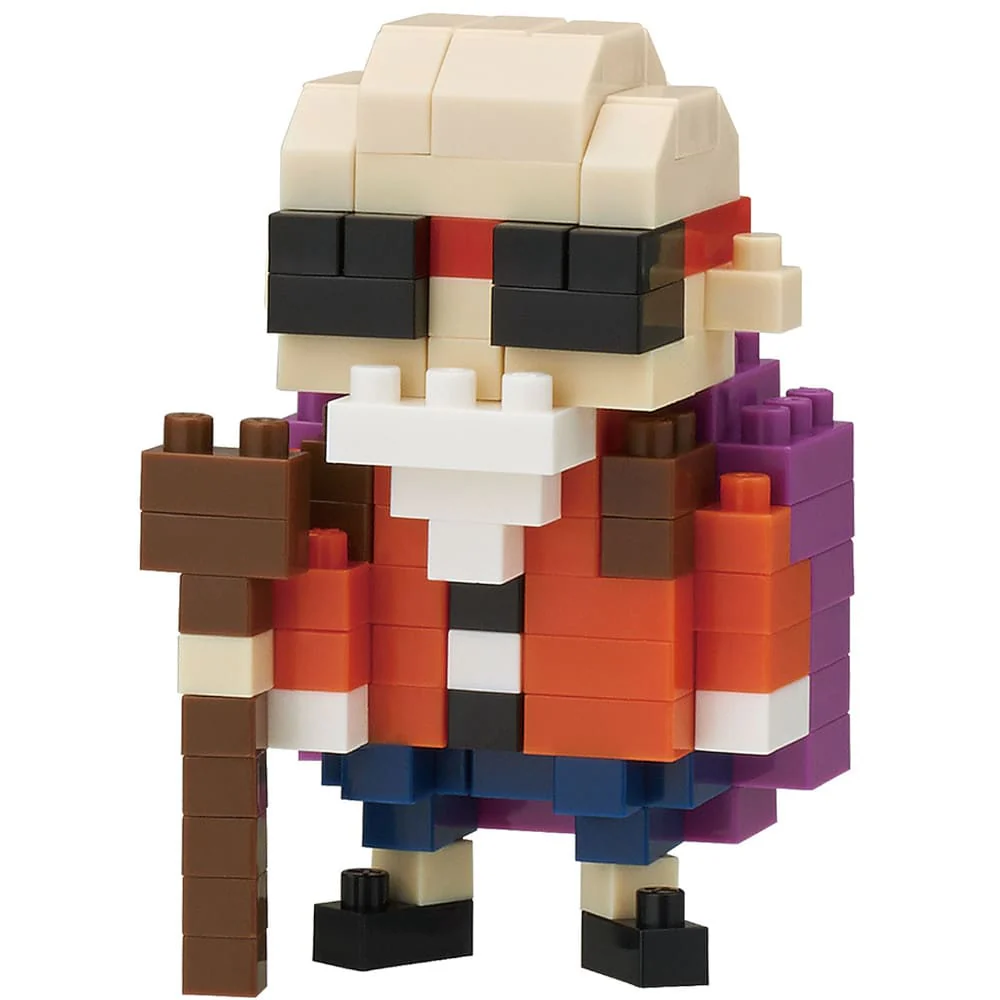 Nanoblock Dragon Ball Master Roshi