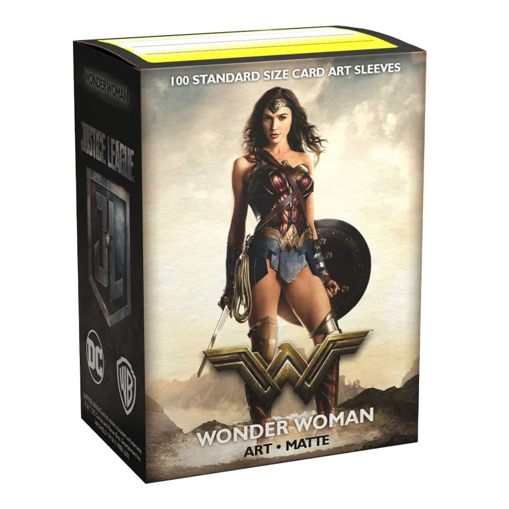 Dragon Shield Standard Size Sleeves 100 pieces of artwork