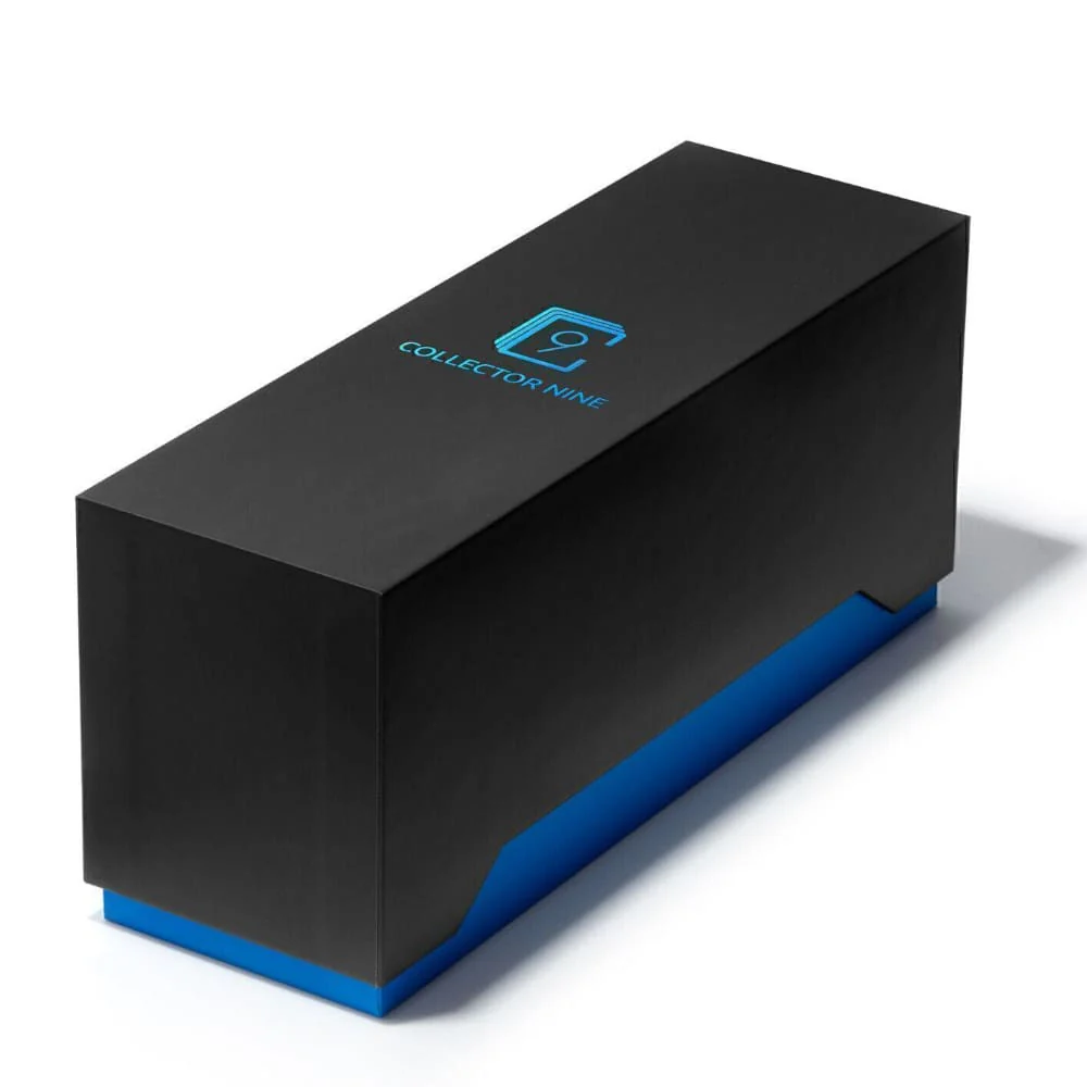 Collector Nine Storage box Magnetic Card Holder