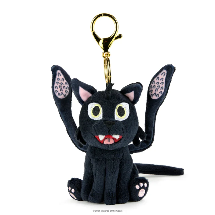 D&D DISPLACER BEAST PLUSH CHARM